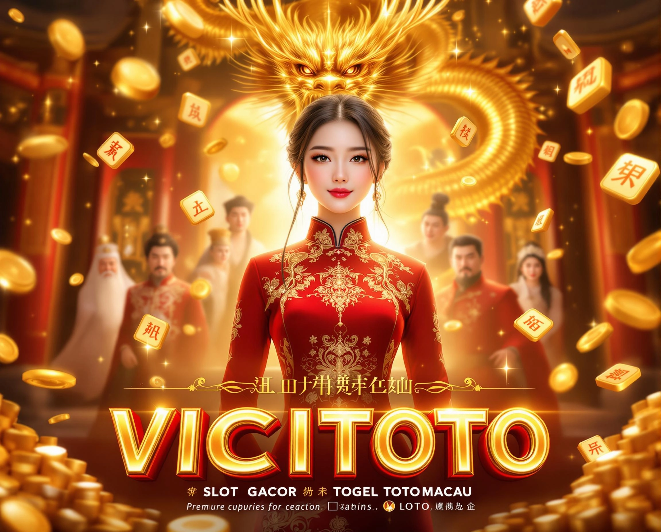 vicitoto totomacau